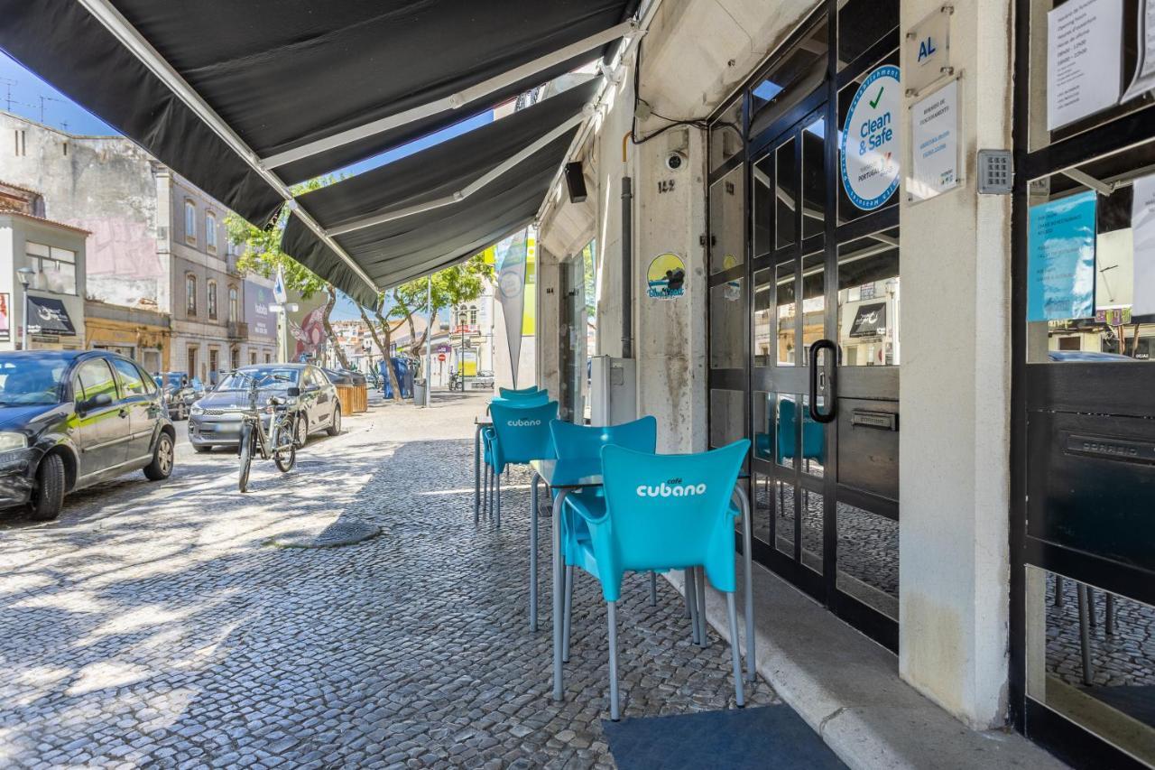 Blue Coast Alojamento Setubal Exterior photo