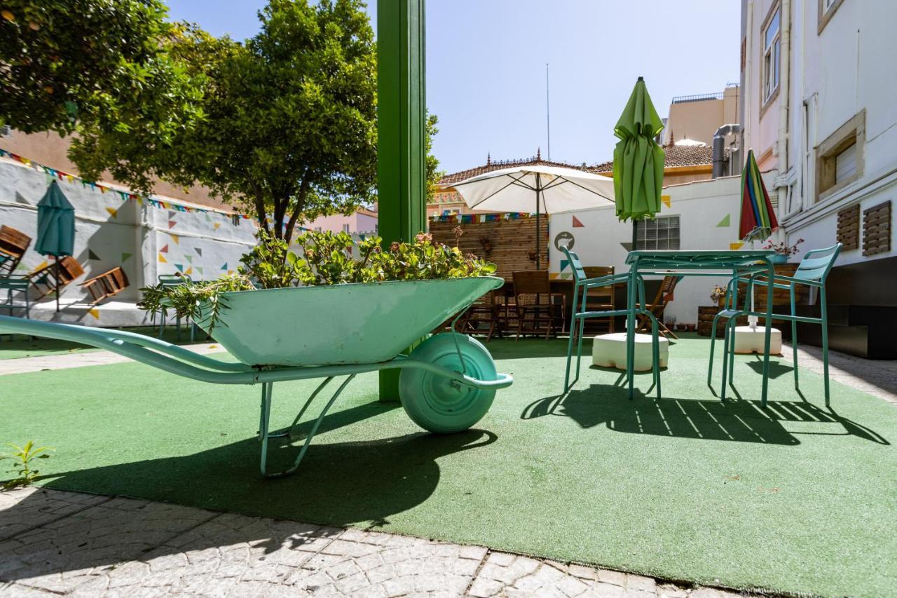 Blue Coast Alojamento Setubal Exterior photo